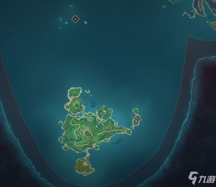 《原神》2.2版本新增地图爆料