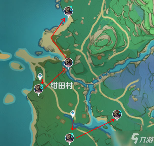 《原神》野伏众怪物刷新时间