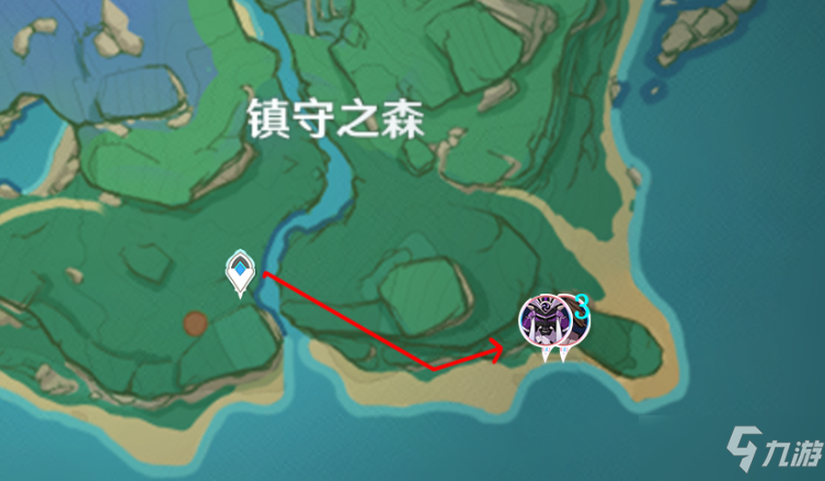 《原神》野伏众怪物刷新时间