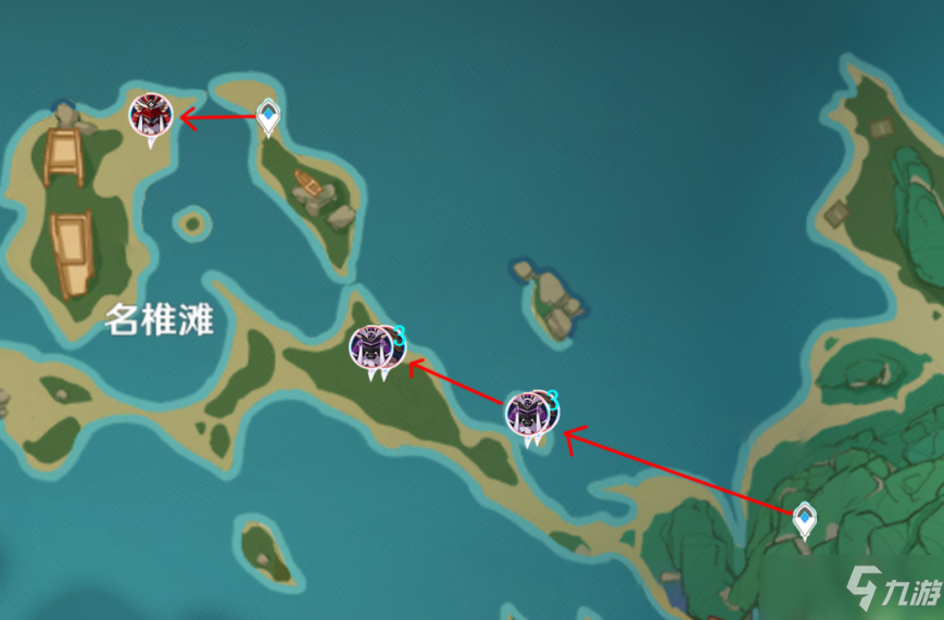 《原神》野伏众怪物刷新时间