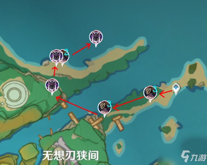 《原神》野伏众怪物刷新时间