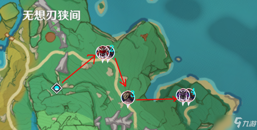 《原神》野伏众怪物刷新时间