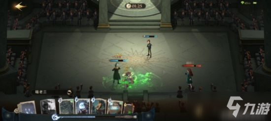 《哈利波特魔法觉醒》PVP卡组搭配攻略