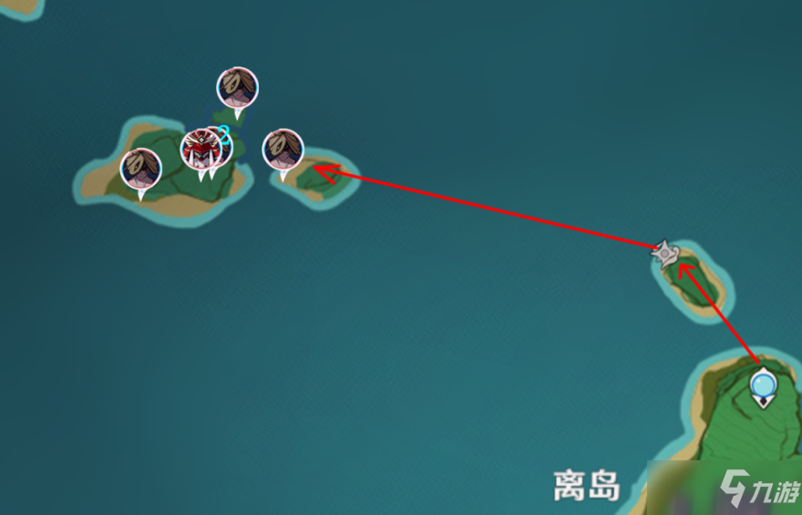 《原神》野伏众怪物刷新时间
