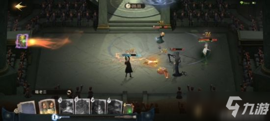 《哈利波特魔法觉醒》PVP卡组搭配攻略