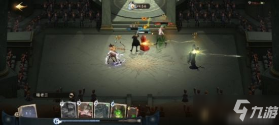 《哈利波特魔法觉醒》PVP卡组搭配攻略