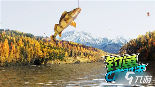 钓鱼大对决-竞技休闲的完美结合 钓鱼人的幸福