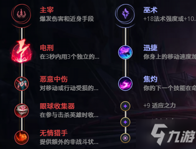 LOL11.18黑暗之女安妮怎么出装？