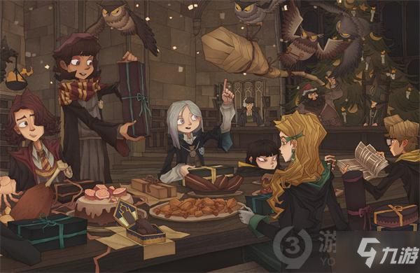 哈利波特魔法觉醒禁林卡组怎么搭配 哈利波特魔法觉醒禁林卡组推荐