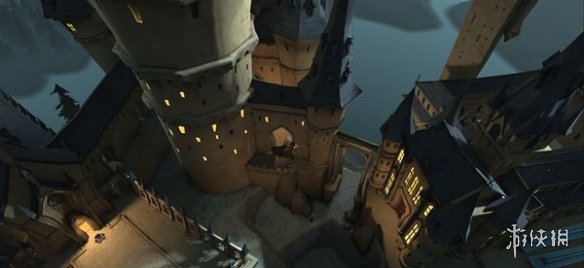 《哈利波特魔法觉醒》礼堂前的广场在哪里 礼堂前的广场位置一览