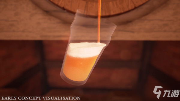 《酿酒大师》Brewmaster游戏特色玩法内容说明