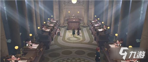 哈利波特魔法觉醒密室探险开启教程分享