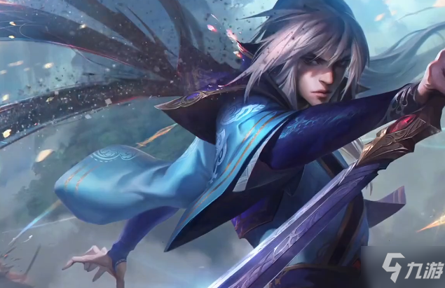 LOL11.17刀锋之影 泰隆攻略