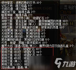 DNF金秋版本五大商业活动亮点速看 谁是性价比之王