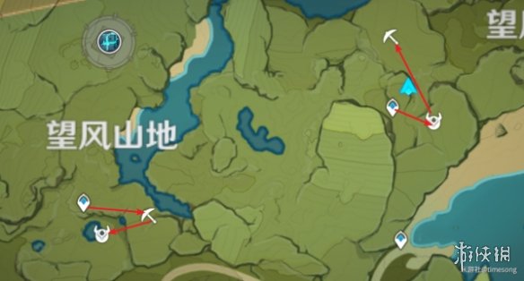 《原神手游》2.1面具快速刷取地点推荐 2.1面具在哪刷