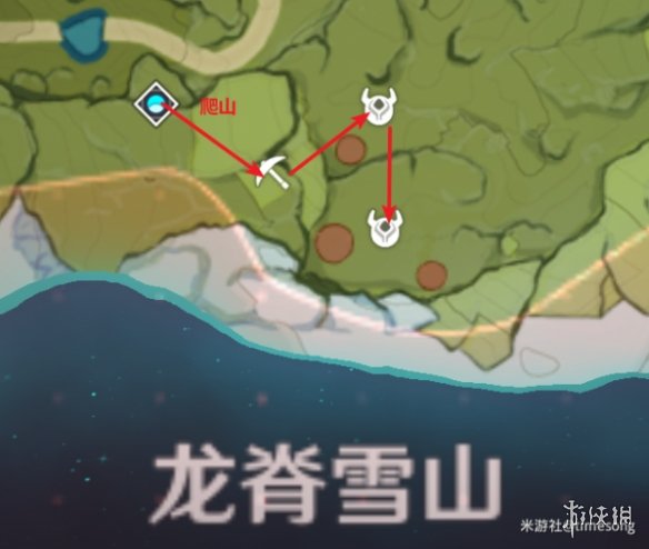 《原神手游》2.1面具快速刷取地点推荐 2.1面具在哪刷