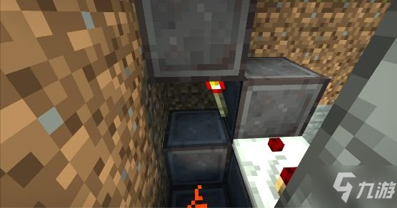 《我的世界手游》自动打水机 自动打水机搭建方法Get√