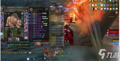 魔兽世界TBC怀旧服P2物免熊玩法 两分钟一次无敌