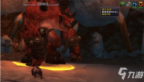 魔兽世界TBC怀旧服P2物免熊玩法 两分钟一次无敌