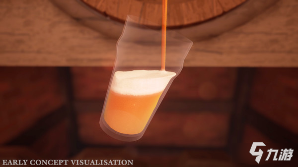 《酿酒大师》Brewmaster游戏特色玩法内容说明
