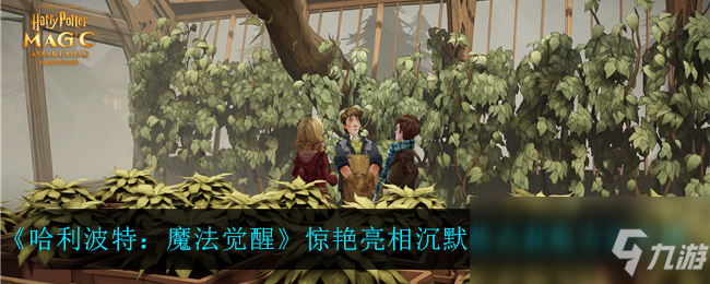 哈利波特魔法覺醒驚艷亮相沉默焦點(diǎn)怎么獲取 驚艷亮相沉默焦點(diǎn)獲取攻略