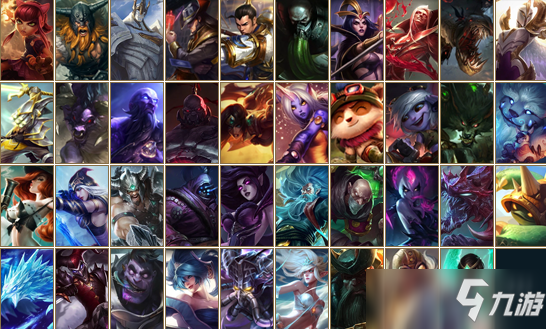 《LOL》元旦活動(dòng) 免費(fèi)皮膚、圖標(biāo)，全英雄免費(fèi)體驗(yàn)