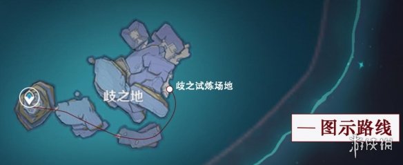 《原神》飘浮灵怎么获得？键纹飘浮灵收集路线分享