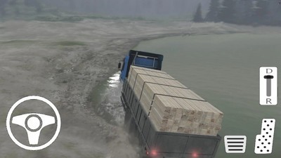 欧洲卡车运输模拟器截图2