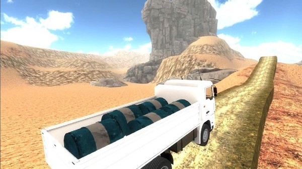 越野货车驾驶模拟器好玩吗 越野货车驾驶模拟器玩法简介