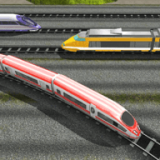 欧洲列车模拟器加速器