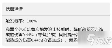 《重返帝國(guó)》利刃攻心技能介紹 利刃攻心怎么用