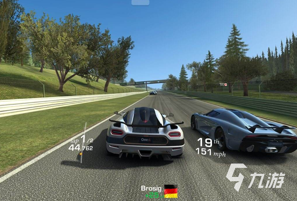 2022自由跑车游戏手机版大全 可以自由驾驶赛车的手游排行榜