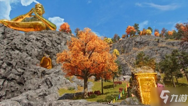《孤岛惊魂6》贝根明DLC完整地图及重要地点一览 安全屋、传送点位置介绍