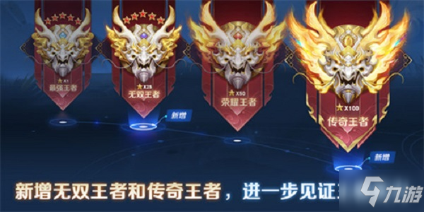 <a id='link_pop' class='keyword-tag' href='https://www.9game.cn/wzry/'>王者荣耀</a>2022段位等级排列表