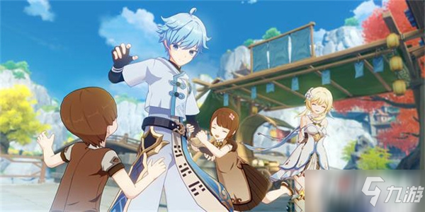 《原神》2.4版本自选四星方法介绍