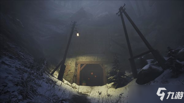 生存恐怖《远征零点》Steam测试开启 揭秘西伯利亚