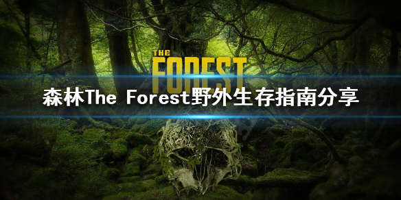 《森林》如何在野外生存？The Forest野外生存指南分享