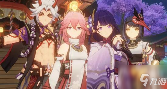 原神2.5八重神子命之座改动爆料