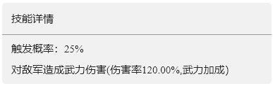 《重返帝國(guó)》沖擊技能介紹 沖擊怎么用