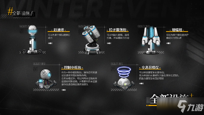 《少女前线》2022年冬活真核面具获取方法介绍