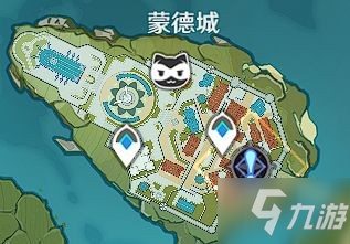 《原神》2.4版风行迷踪活动攻略