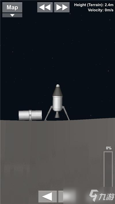 航天模拟器怎么去月球