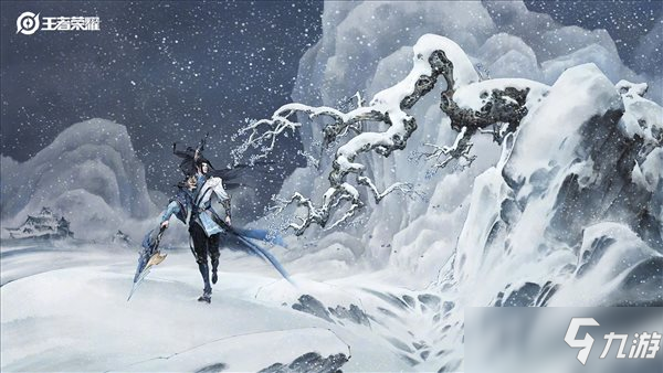 《王者荣耀》韩信傲雪梅枪皮肤首曝 逍遥天地之壮游