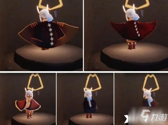 《光遇》深渊季物品一览