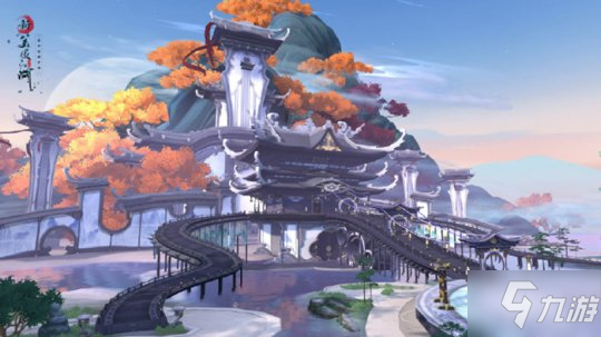 探索玩法上线！ 《新笑傲江湖》手游x先启半步颠小酒馆联动开启