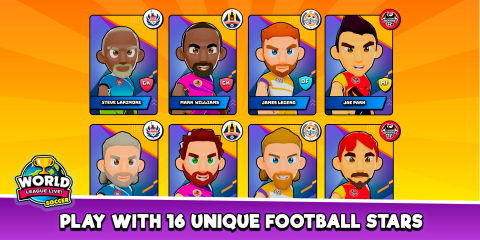 WorldLeagueLiveFootball截图3