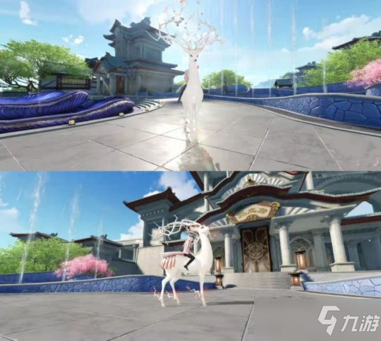 今日份新鲜“鹿可”放送 周年庆版ootd来袭