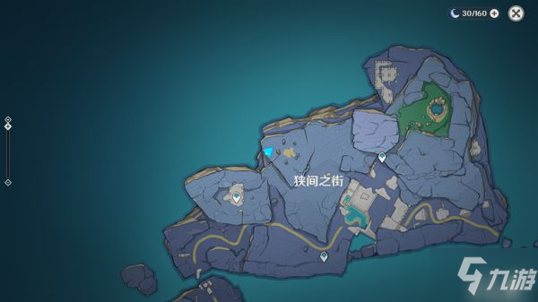 《原神》渊下宫蛇心之地机关点亮位置图示