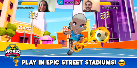 WorldLeagueLiveFootball截图2