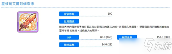 公主连结勇气星核剑刷图推荐